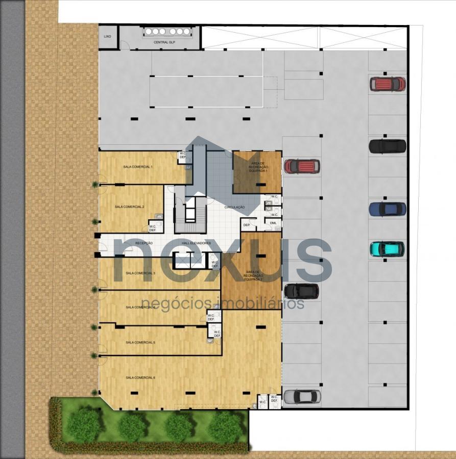 Apartamento, 2 quartos - Foto 17