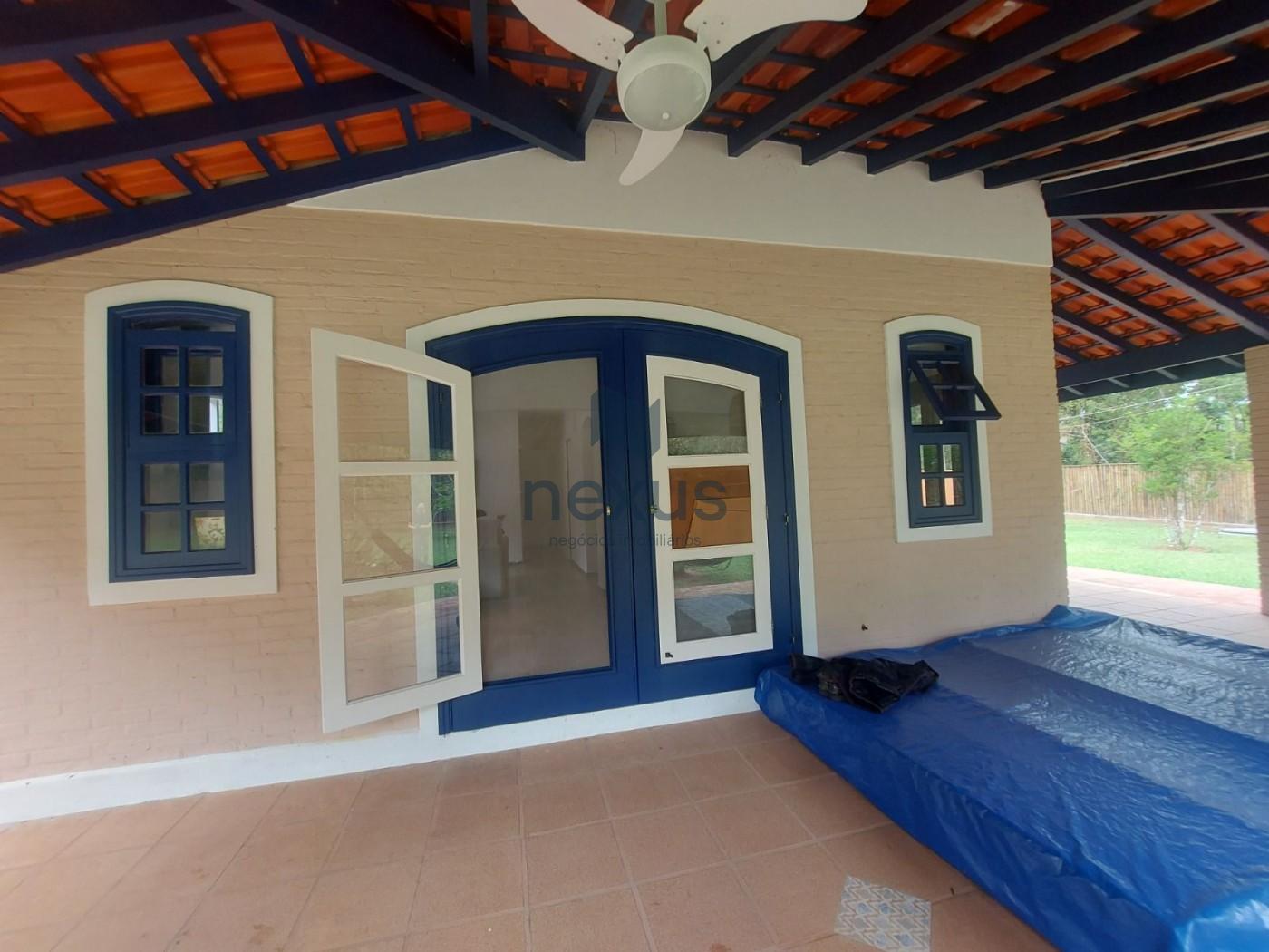 Chácara, 3 quartos, 2308 m² - Foto 2