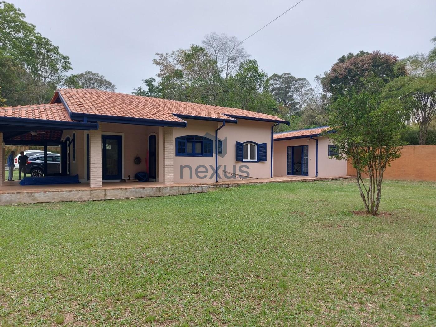 Chácara, 3 quartos, 2308 m² - Foto 9