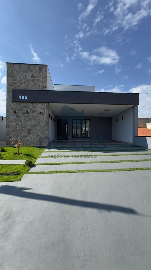 Casa, 3 quartos - Foto 1