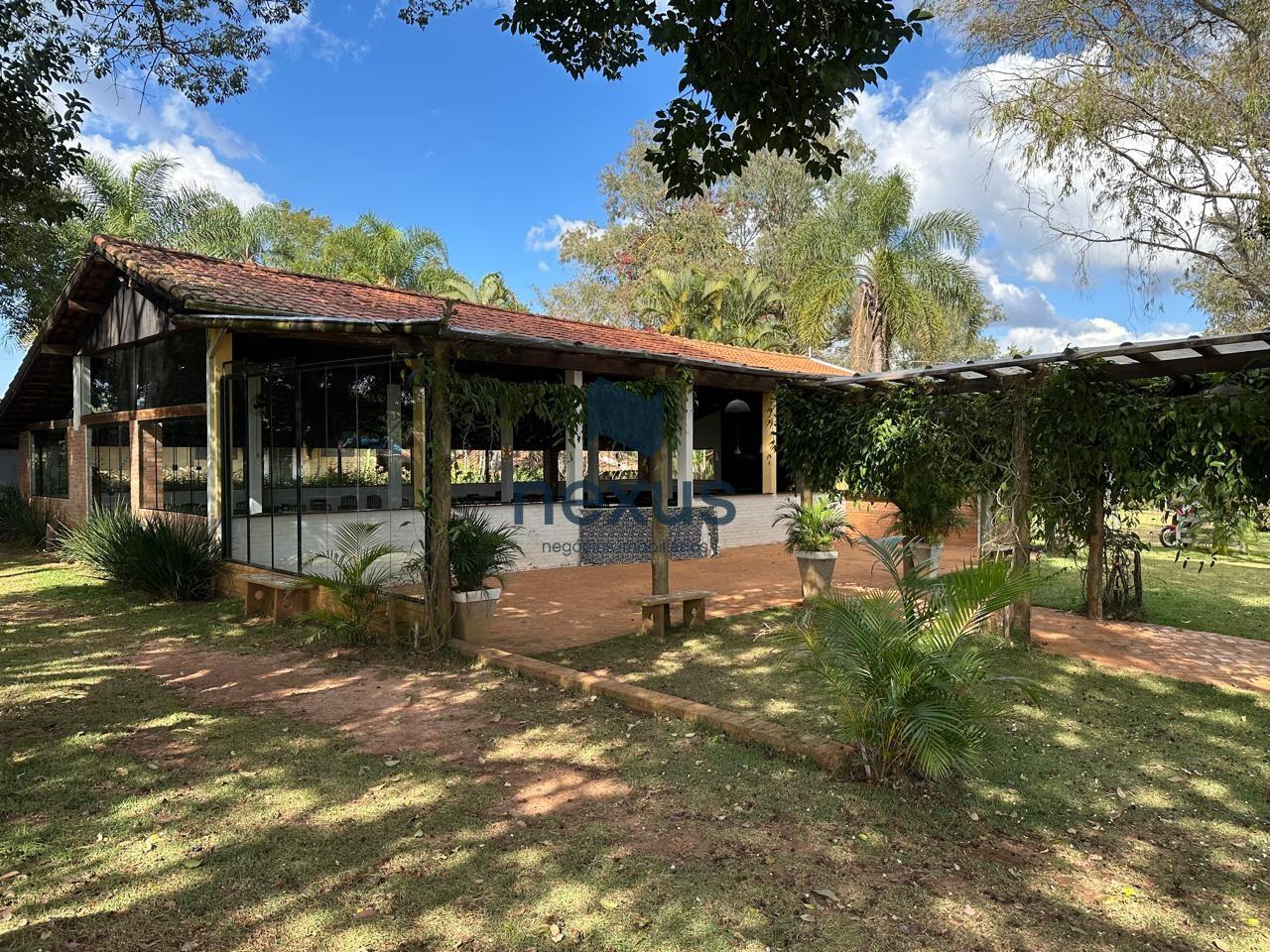 Sítio, 6 quartos, 3 hectares - Foto 1