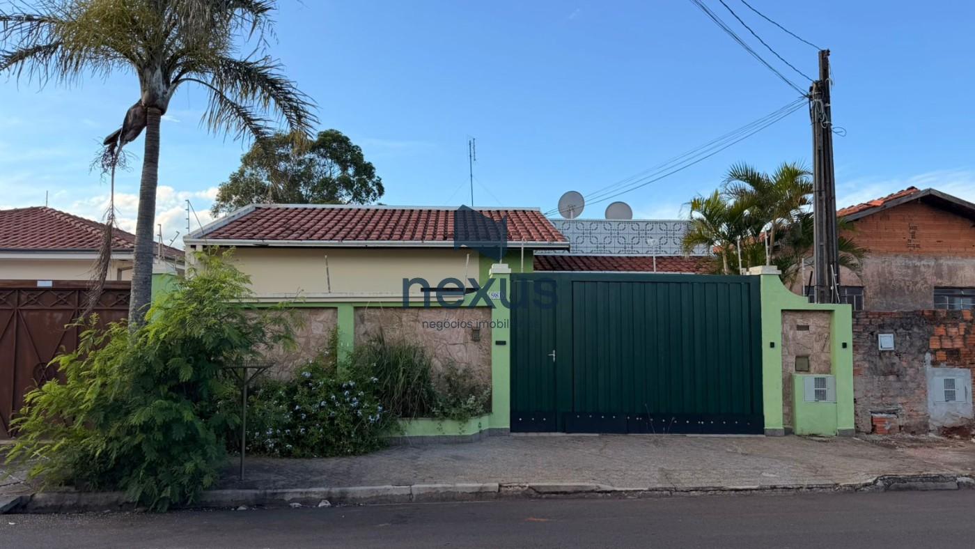 Casa, 3 quartos - Foto 1