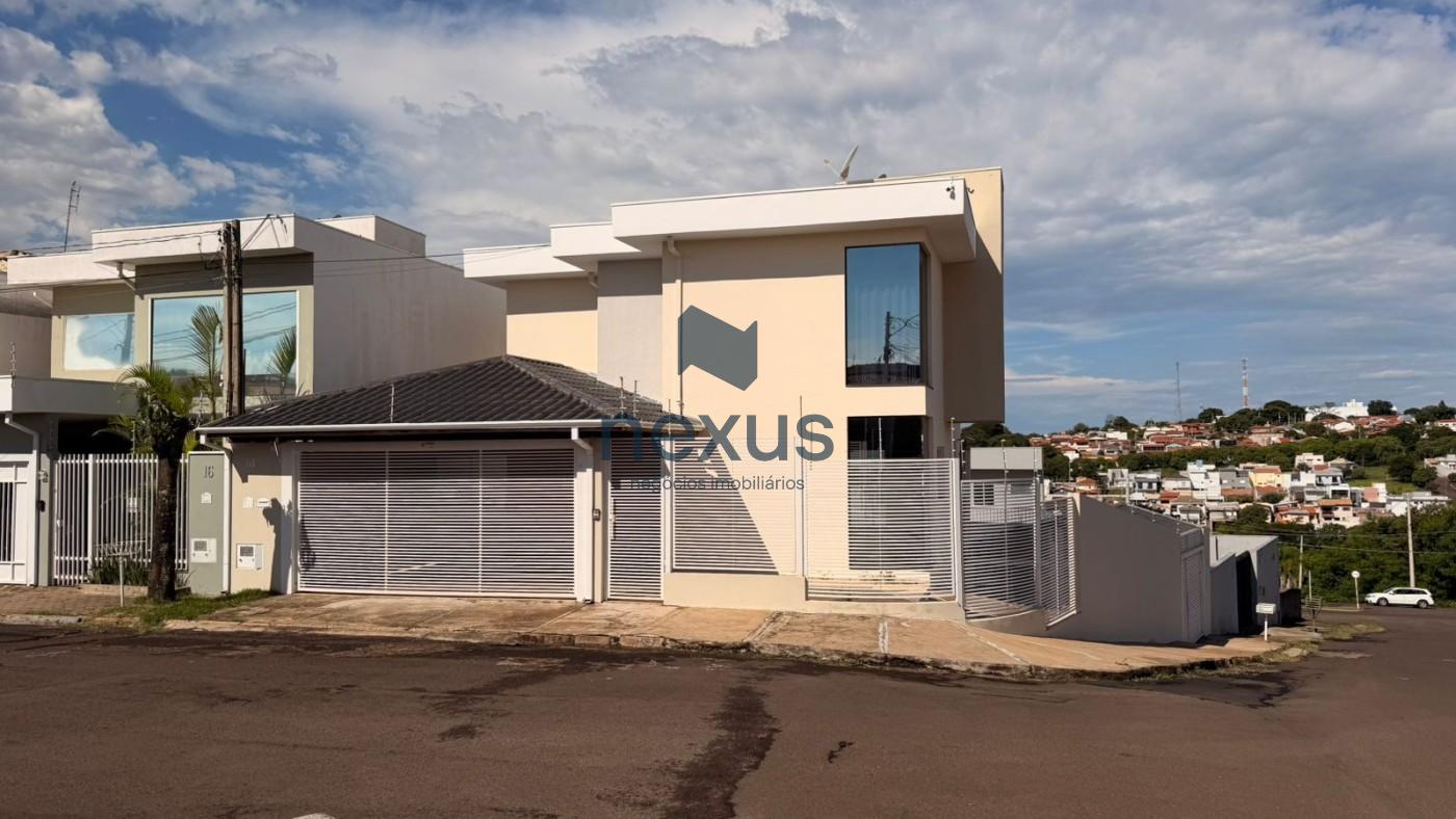 Casa, 3 quartos - Foto 1