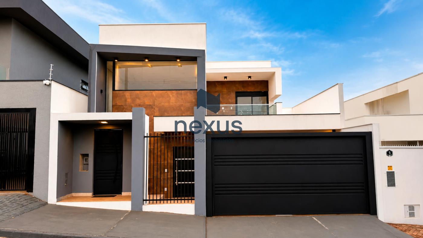 Casa, 3 quartos, 250 m² - Foto 1